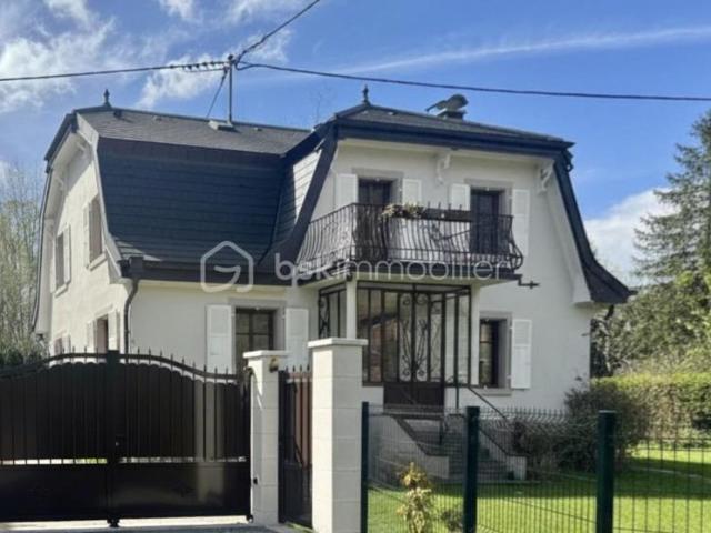 Coup de cœur maison, Mansart sur 1270 m² de terrain