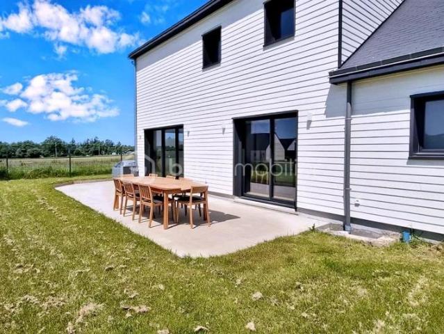 Coup de cœur Maison contemporaine de 2024 Cornillé