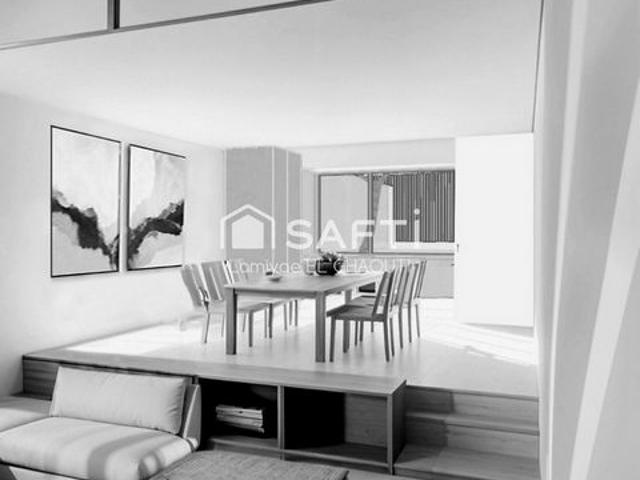 roche: Maison d’architecte neuve de 130 m²