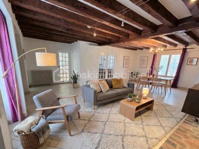 ? COUP DE CŒUR: MAISON DE CHARME AVEC PISCINE CHAUFFÉE ! ?