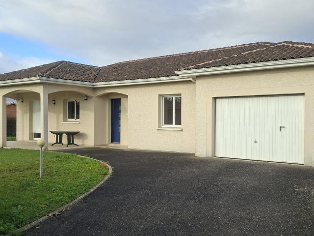 Coup de cœur Maison de plain pied 3 chambres Sainte Bazeille