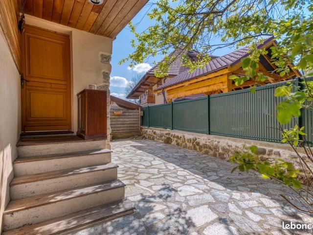 Coup de cœur: Maison de village avec Terrasse Ouest sur Marny