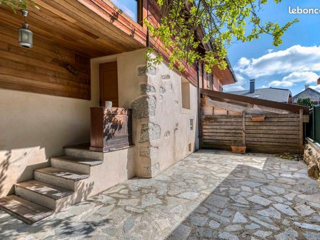 Coup de cœur Maison de village avec Terrasse Ouest sur Marny