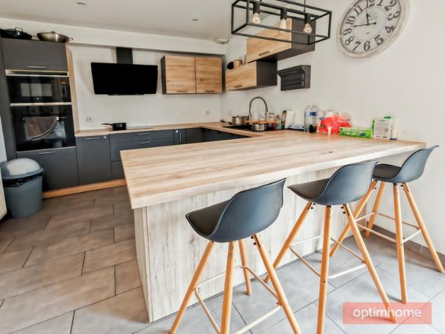 COUP DE CŒUR – Maison familiale 4 chambres, jardin et proximité gare à NEUILLY EN THELLE 60
