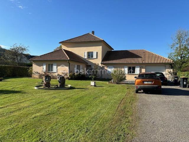 COUP DE CŒUR – Maison provençale de standing – 4 chambres – Aucun travaux