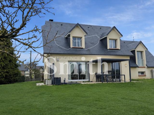 COUP DE CŒUR SMITH: MAISON CONTEMPORAINE FAMILIALE