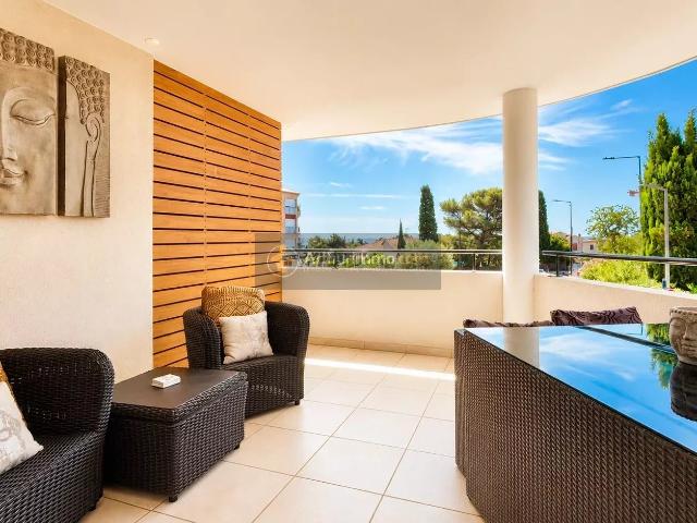 Coup de cœur Saint Aygulf Centre ville 66m² Saint Aygulf