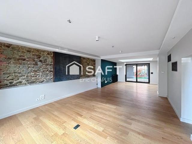 Maison 200 m² à 10 mn de Vitré, 20 mn de Cesson Sevigné