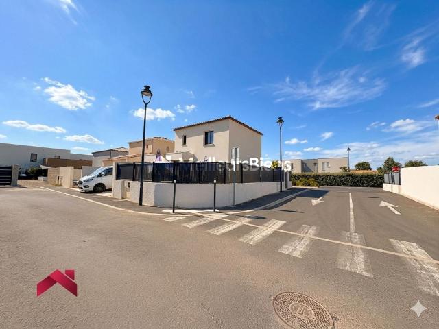 Coup de cœur POMEROLS Maison contemporaine T4 + Studio indépendant
