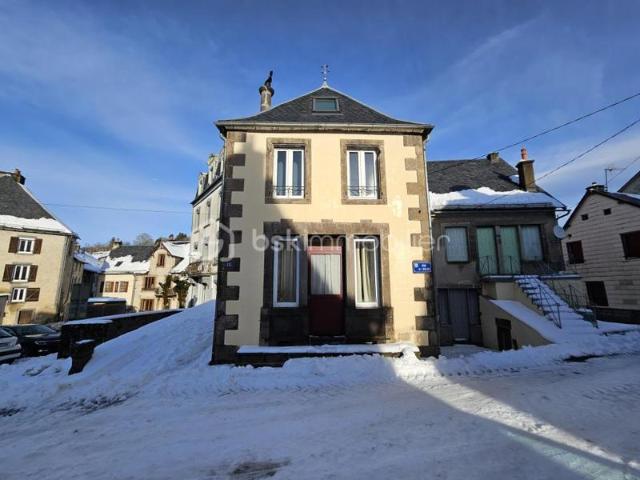 Coup de cœur rénové – Idéal investissement locatif – Égliseneuve d'Entraigues 63