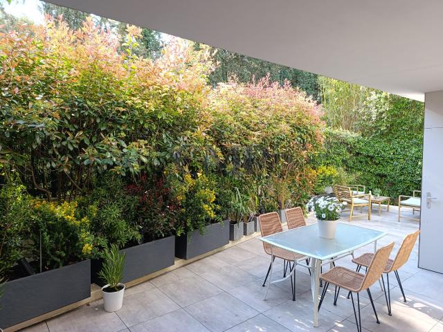 Coup de cœur T2 avec jardin privatif