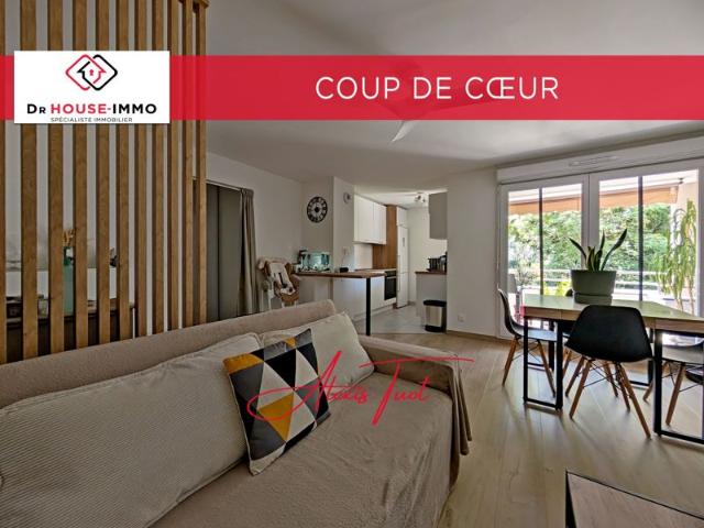 Coup de cœur T3 de 56 m² entièrement rénové Proche Bordeaux, limite Bassens / Carbon Blanc