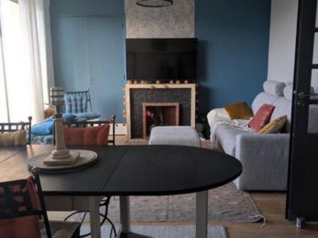 Coup de cœur, T3 plein sud avec vue imprenable, balcon et garage – centre Rennes