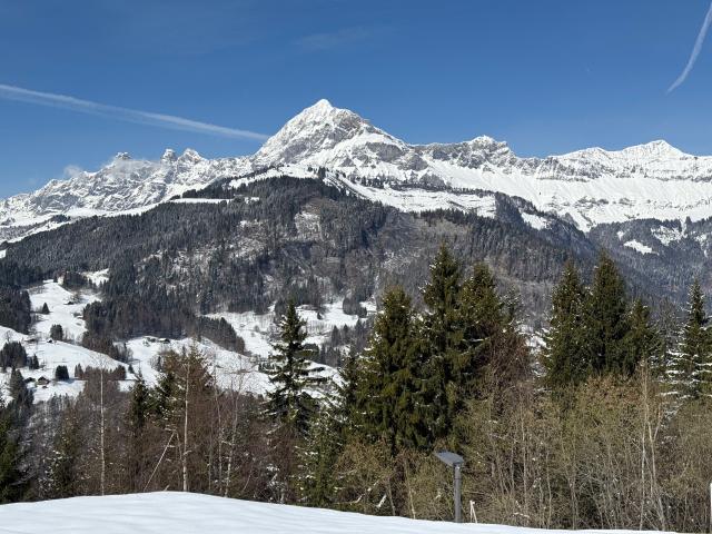Coup de cœur Terrain constructible de 656 m2 viabilisé avec vue panoramique