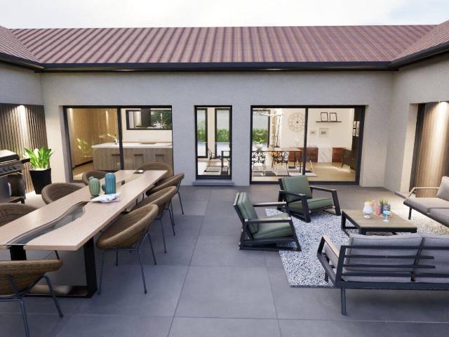COUP DE COEUR ! MAGNIFIQUE MAISON DE PLAIN PIED. 177m2. EMPLACE