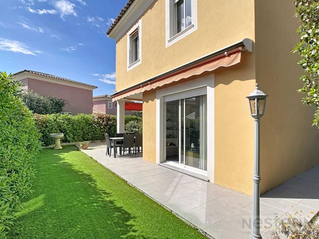 Coup de coeur Maison 4 pièces avec extérieur à Antibes Lau. 87m² Antibes