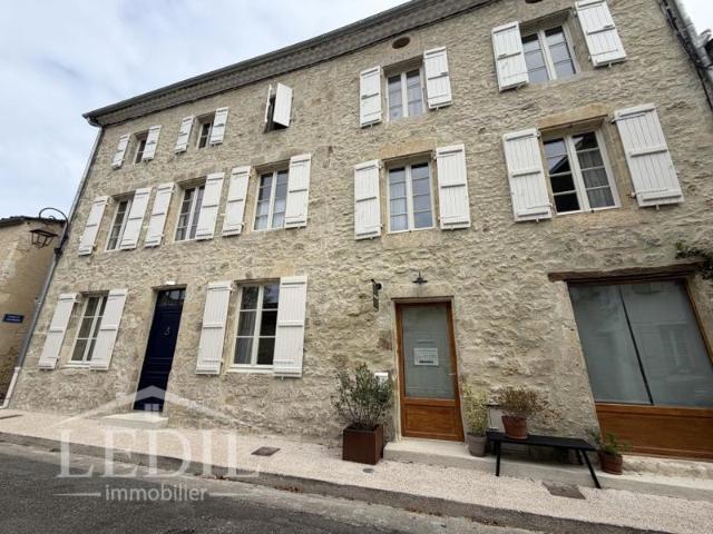 COUP DE COEUR: maison type appartement de luxe !