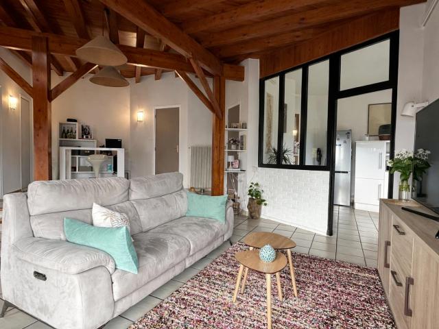 Coup de coeur Maison d'architecte Clermont Durtol