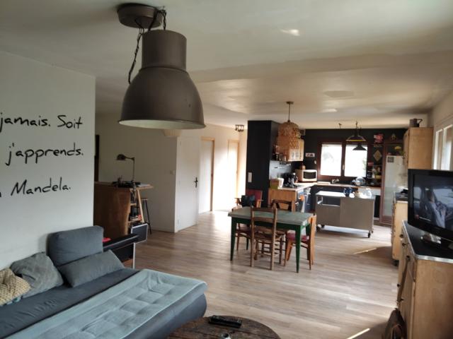 Coup de coeur Maison de 155 m2 + logement indépendant Te