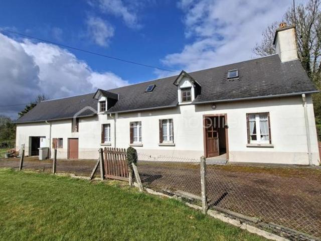 Coup de coeur maison de campagne avec verger sur 3800 m2