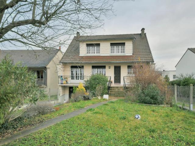 COUP DE COEUR, MAISON FAMILIAL 6 pièces