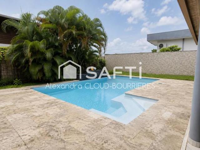 Coup de coeur Maison familiale avec piscine et suite parentale !