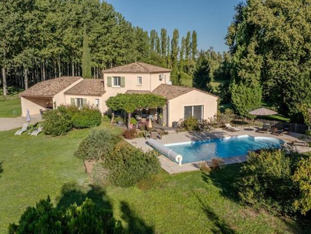 Coup de coeur – Maison familiale avec piscine