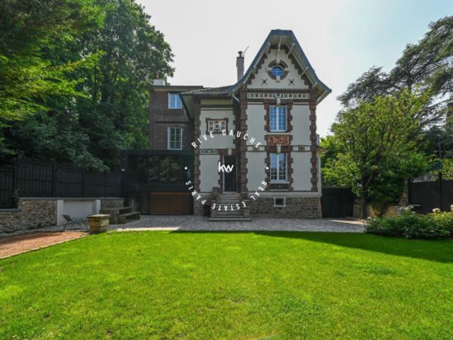 COUP DE COEUR MAISON FAMILIALE RENOVEE à MEUDON