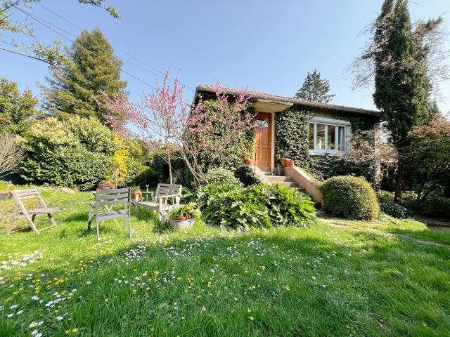 COUP DE COEUR MAISON INDIVIDUELLE CADRE BUCOLIQUE