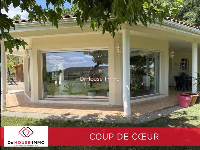 COUP DE COEUR MAISON PLEIN PIED DE 148 M2 AVEC VUE PANORAMIQUE