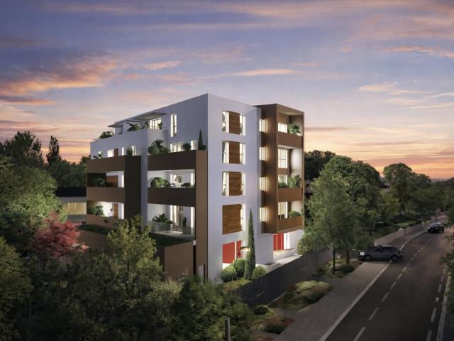 Coup de coeur Montpellier 2 à 4 pièces, 38 à 83 m²