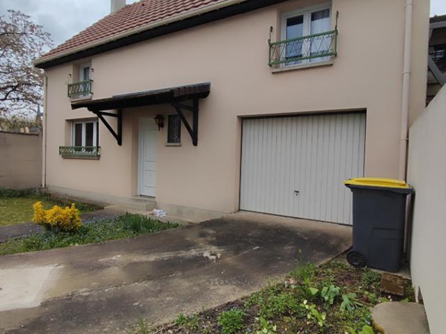 Coup de coeur Aulnay Sud Maison Plain pied avec 2/3 chambre