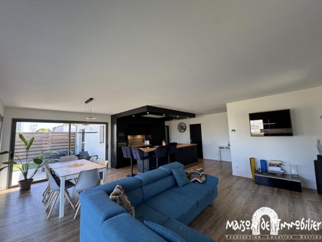 ? COUP DE COEUR AUX PORTES DE COGNAC MAISON CONTEMPORAINE D
