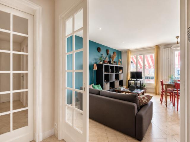 Coup de coeur aux portes de Paris: Au calme avec balcon et p