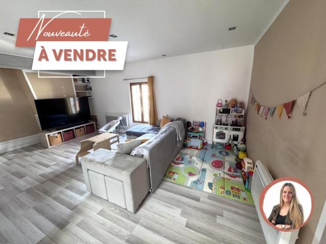 Coup de Coeur à 15 mn de Houdan Un Triplex Unique aux Portes