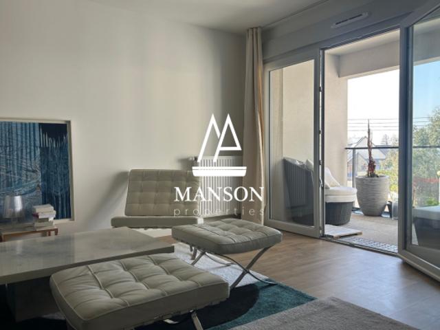 Coup de coeur à Cancale – T2 récent avec balcon et parking