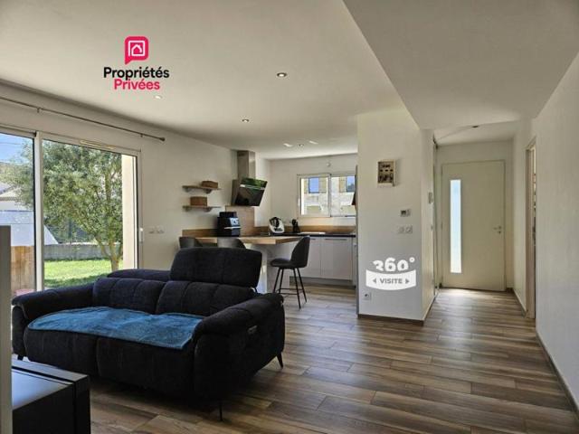 Rare BOE: Maison neuve + Terrain constructible Idéal Projet Intergénérationnel ou Investissement