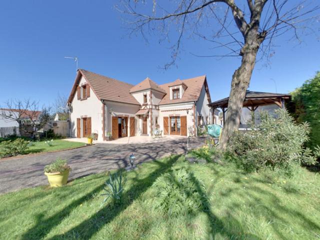 Coup de coeur à Gurgy, au bord de l'Yonne