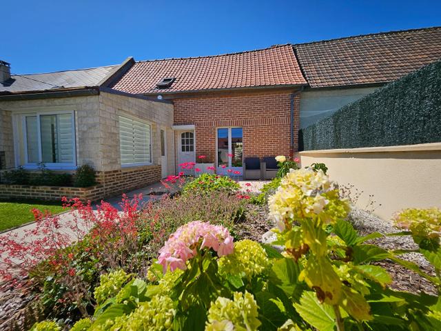 Coup de coeur à Flesselles Maison familiale 5 pièces avec extérieurs aménagés