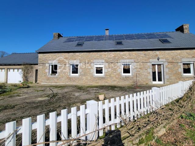 Coup de coeur à La Motte Maison en pierre 6 chambres 7761 m²