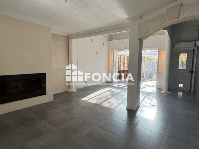 Coup de coeur à Mouleyres, maison T4 de 115 m² à proximité du centre