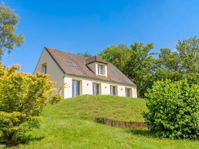 Coup de coeur à Seraincourt: Maison rénovée et vue imprenable
