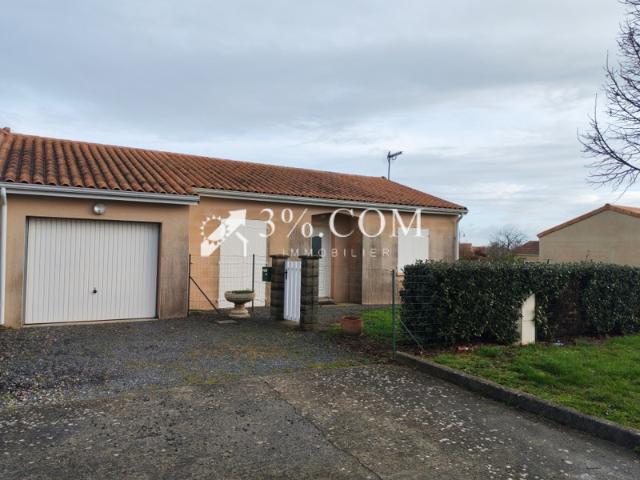 COUP DE COEUR A THOUARS 135 750 E