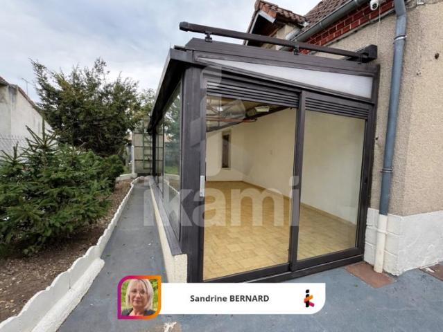 Coup de coeur à Villefranche sur Cher Maison avec véranda d