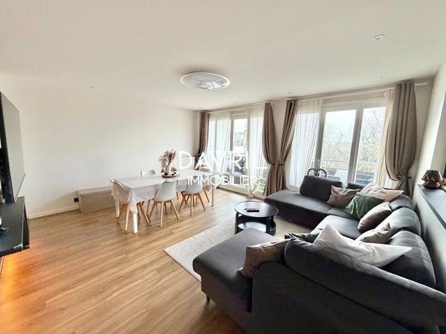 COUP DE COEUR Appartement manoir denouval
