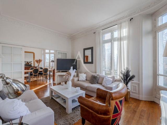 Coup de coeur Appartement dans le centre ville de Meaux proche Cathédrale et Gare 2 chambres jardin privatif