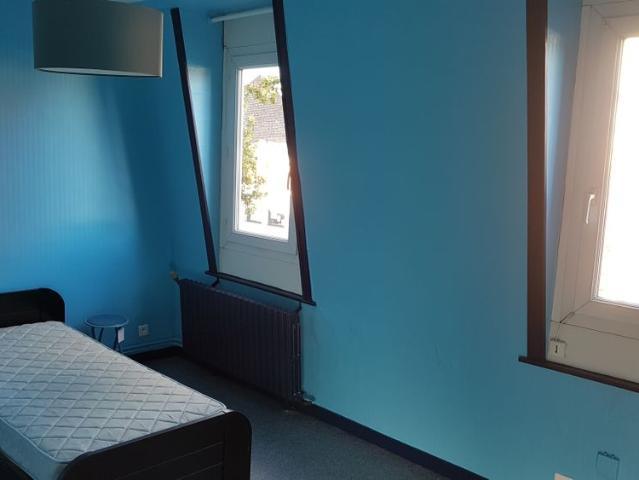 COUP DE COEUR ! Appartement 2 pièces Roubaix – Duplex lumineux proche métro et gare
