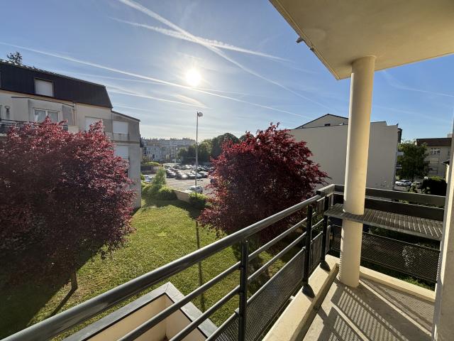COUP DE COEUR ! APPARTEMENT 3 PIECES METZ DEVANT LES PONTS