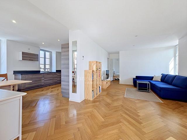 Coup de coeur appartement 88m2 + terrasse