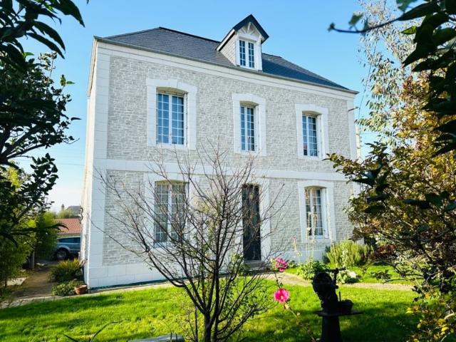 Coup de coeur assuré! 140m² Dieppe